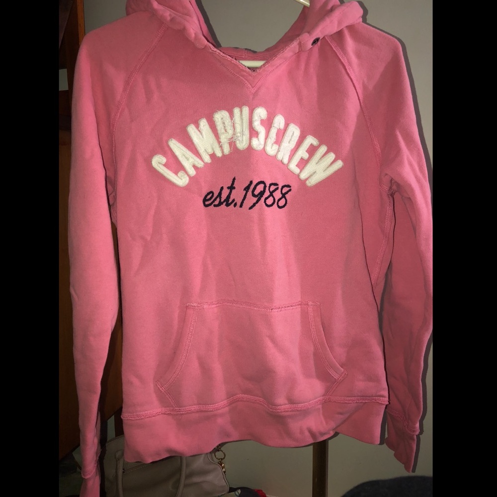 CampusCrew Hoodie